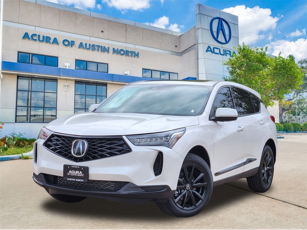 2026 Acura RDX Base's photo