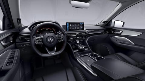 1 image of 2025 Acura MDX Technology Package