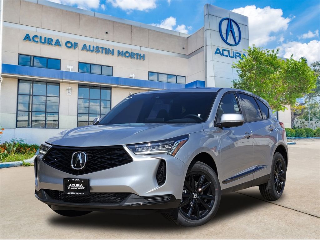 2025 Acura RDX Base's photo