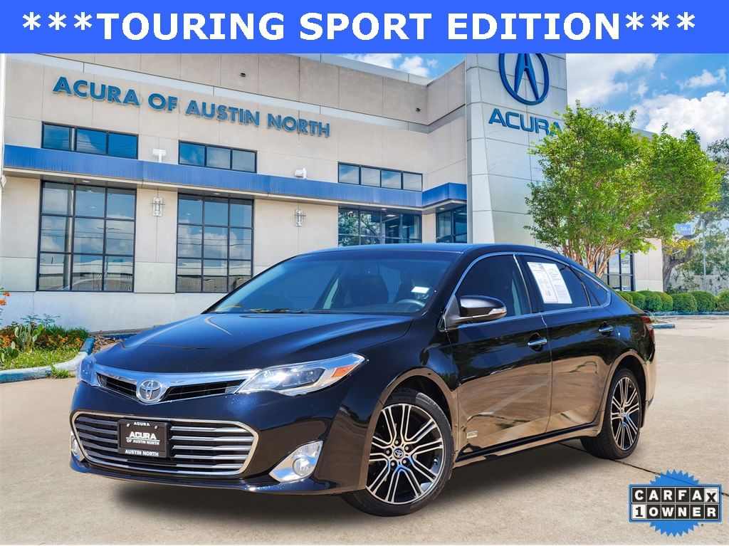 2015 Toyota Avalon
