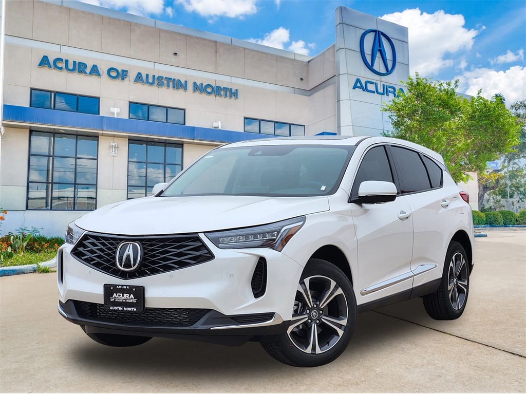 2026 Acura RDX