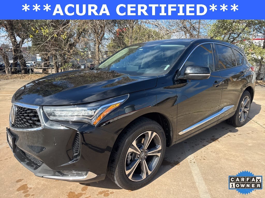 2023 Acura RDX Advance Package's photo