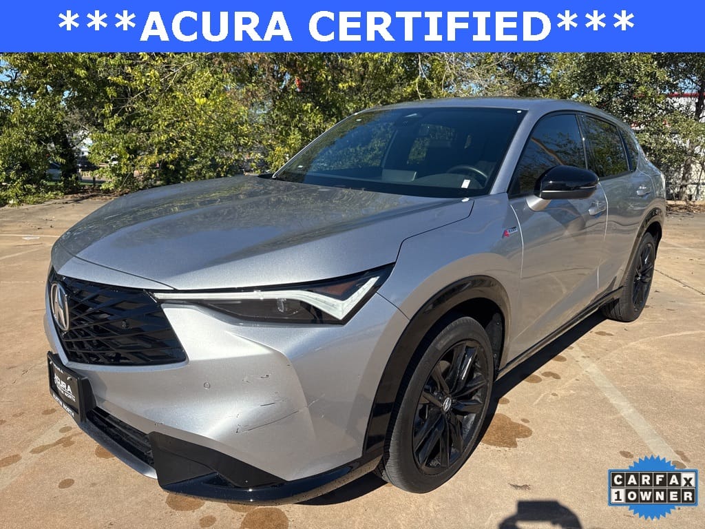2025 Acura ADX A-spec w/Advance Package's photo