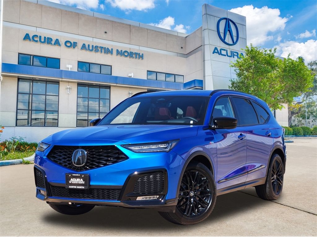 2026 Acura MDX A-spec w/Advance Package's photo