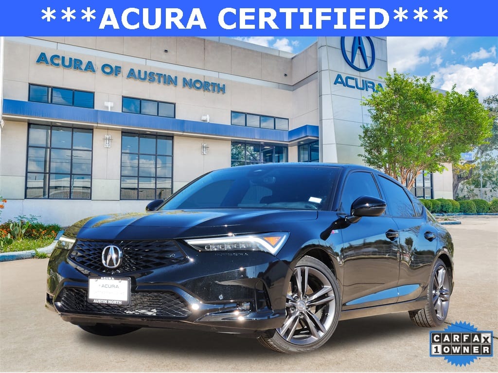 2025 Acura Integra A-Spec with Tech Package's photo