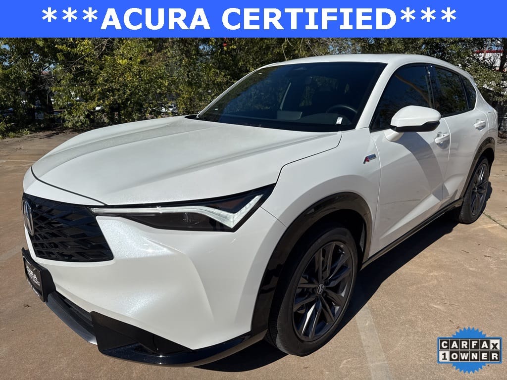 2025 Acura ADX A-Spec Package's photo