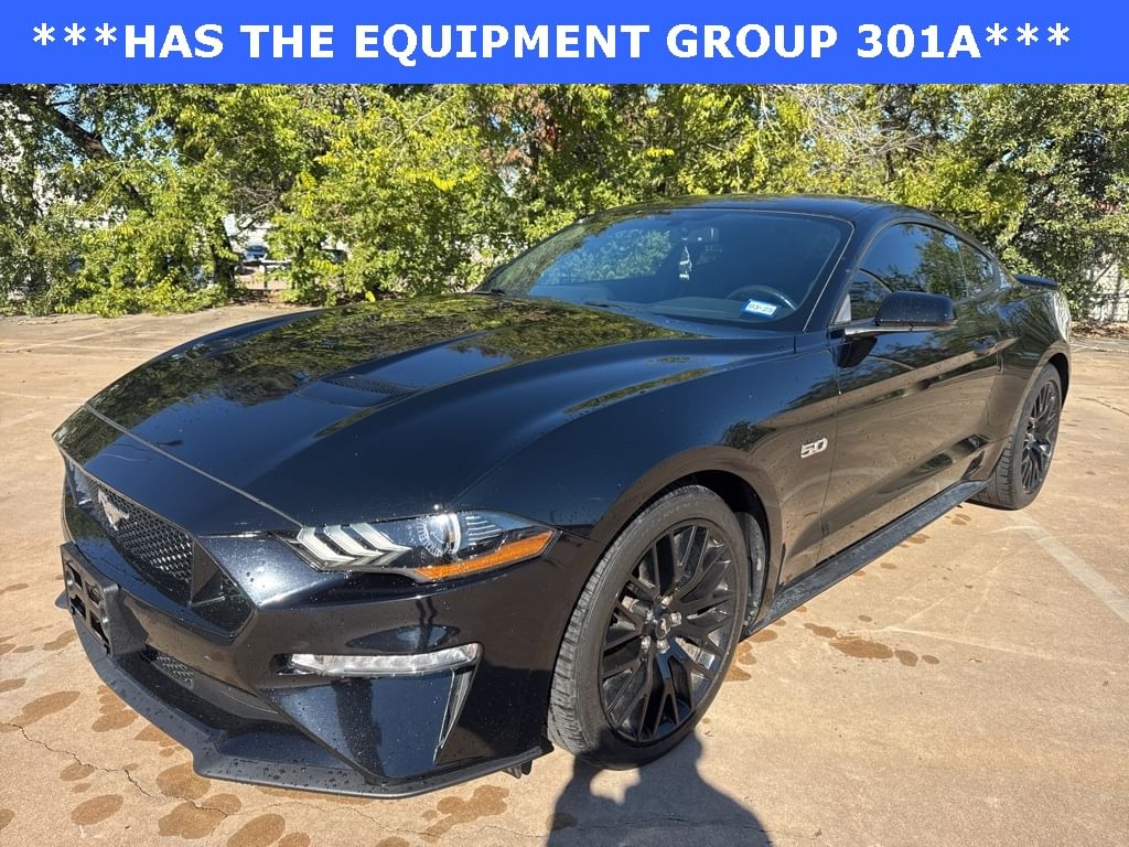 2018 Ford Mustang GT