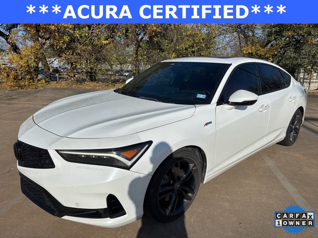 2023 Acura Integra A-Spec with Tech Package's photo