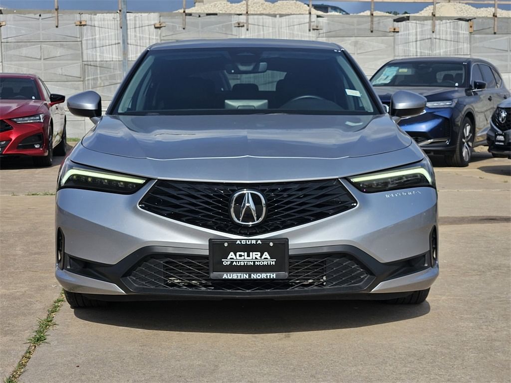 Used 2023 Acura Integra Base with VIN 19UDE4H27PA028058 for sale in Austin, TX