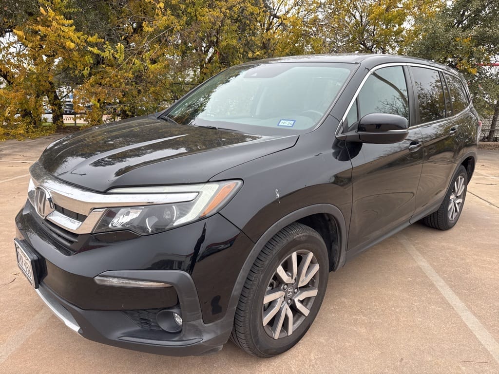 2019 Honda Pilot EX-L's photo