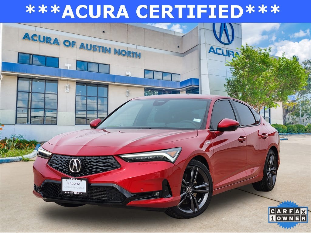 2024 Acura Integra A-Spec with Tech Package's photo