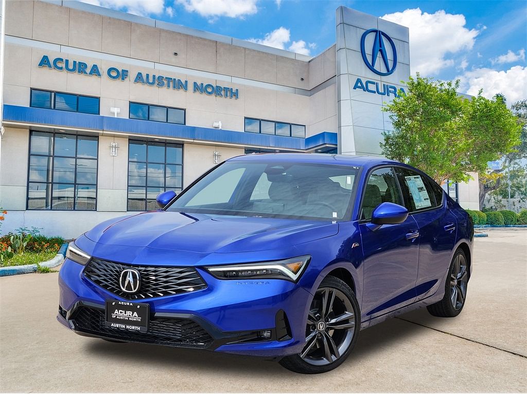2025 Acura Integra A-Spec's photo