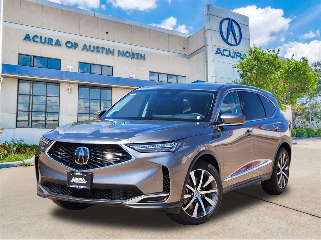 2026 Acura MDX Technology Package's photo