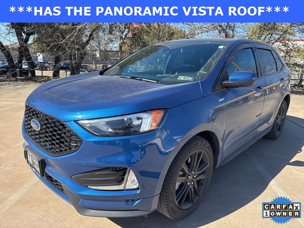 2024 Ford Edge ST-Line