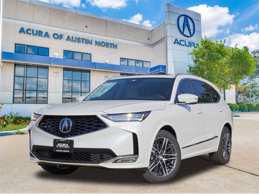 2026 Acura MDX Advance Package's photo