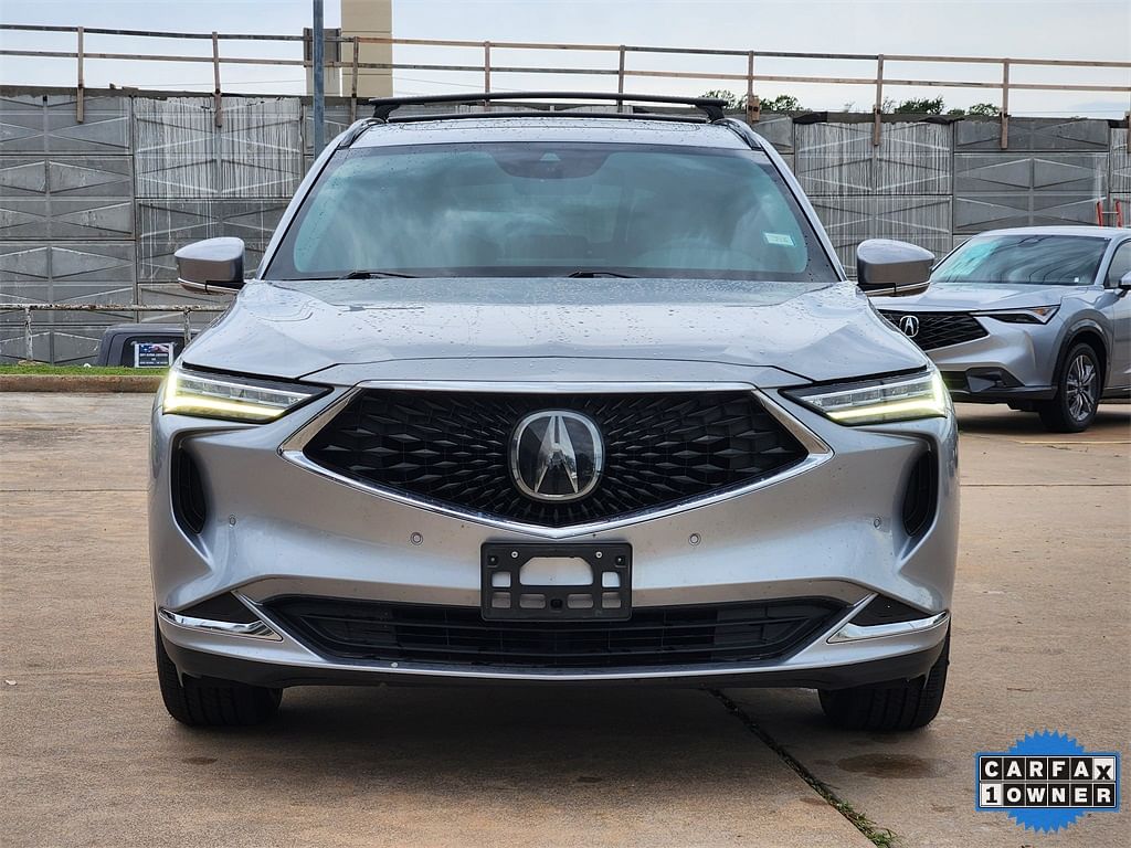 Used 2023 Acura MDX Technology Package with VIN 5J8YD9H46PL002798 for sale in Austin, TX