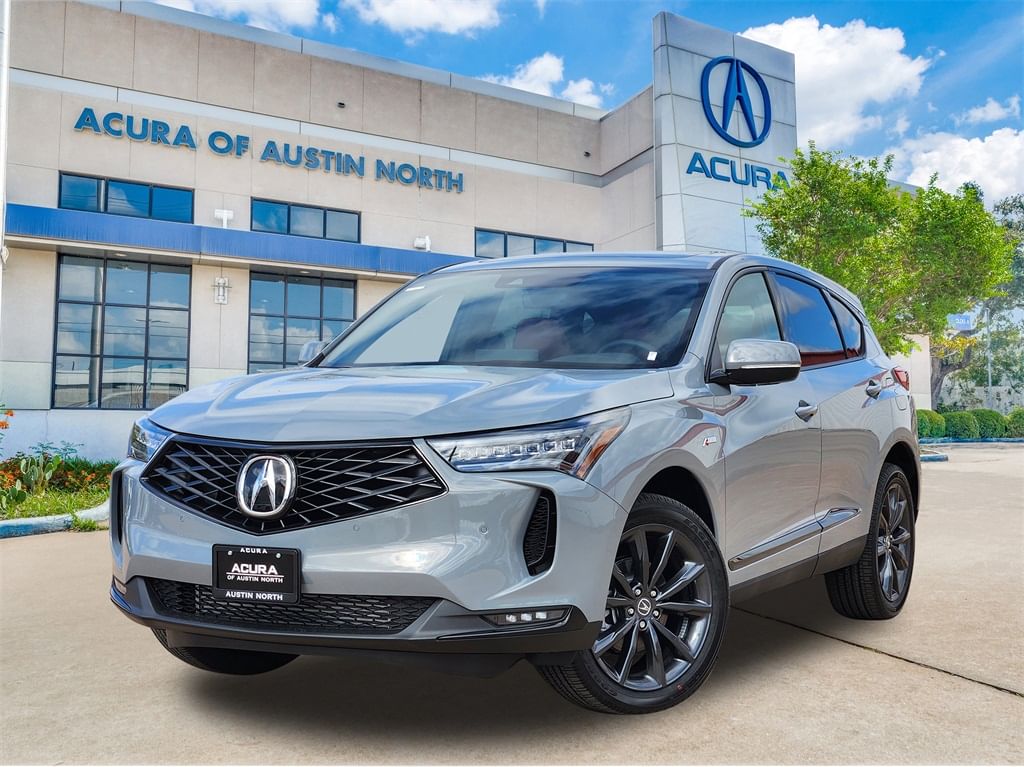 2026 Acura RDX A-Spec Package's photo