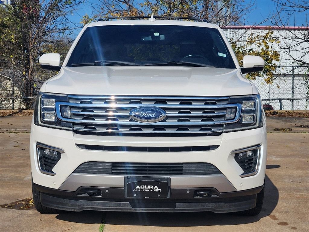 Used 2018 Ford Expedition Limited with VIN 1FMJU2AT3JEA36908 for sale in Austin, TX