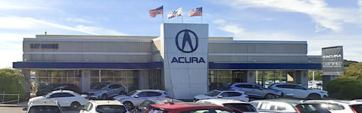 Image of Acura of Bay Shore dealership