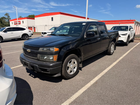 1 image of 2010 Chevrolet Colorado LT w/1LT