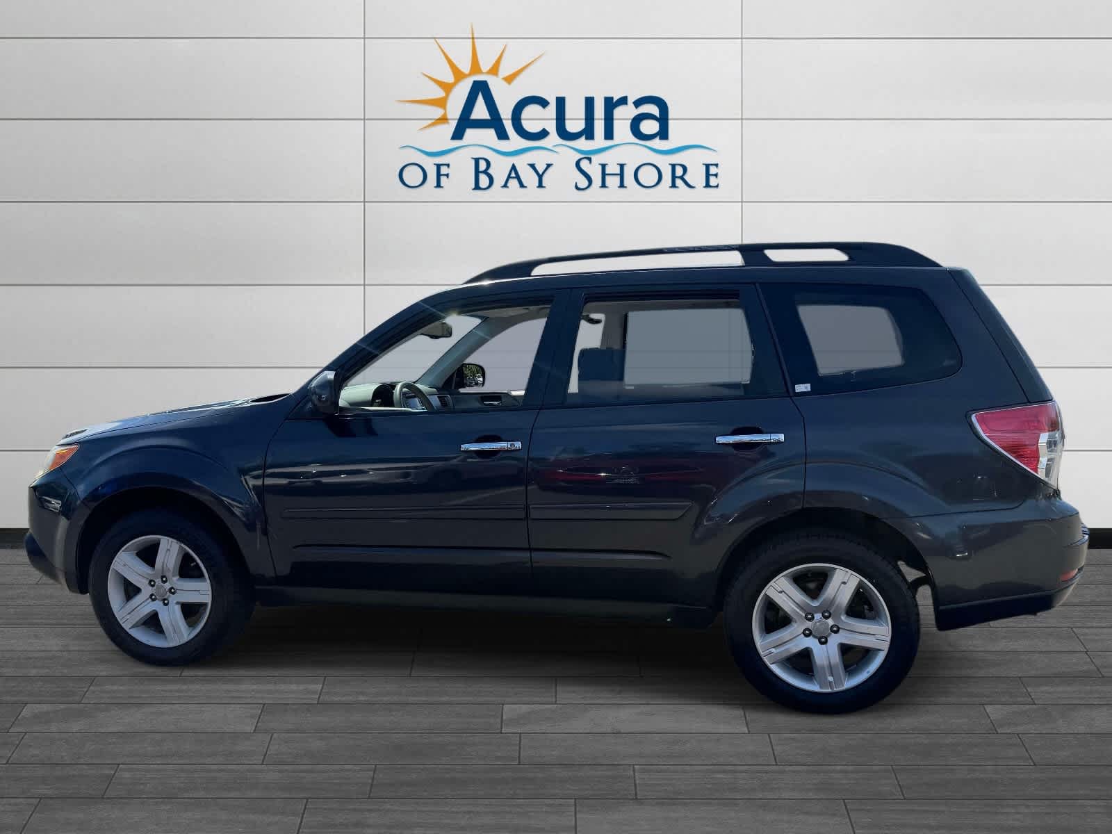 2010 Subaru Forester