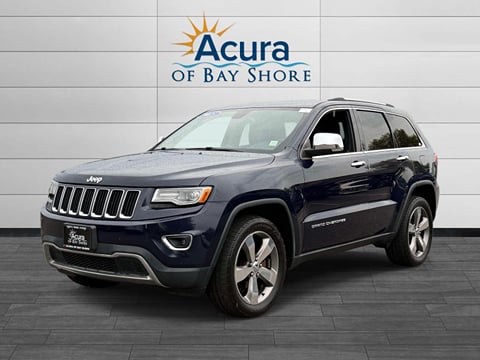 1 image of 2015 Jeep Grand Cherokee Limited
