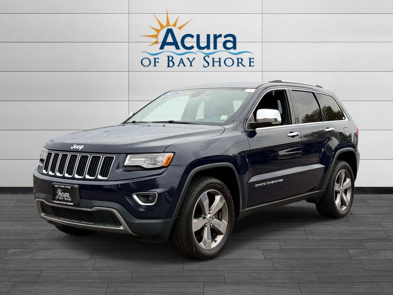 2015 Jeep Grand Cherokee
