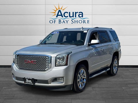1 image of 2016 GMC Yukon Denali Denali