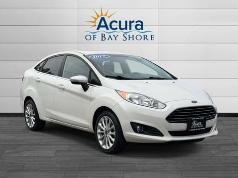1 image of 2017 Ford Fiesta Titanium