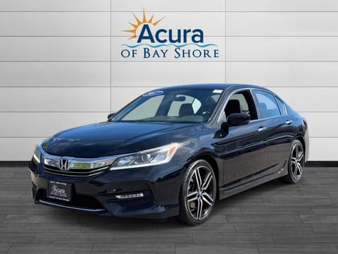1 image of 2017 Honda Accord Sedan Sport