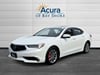 1 thumbnail image of  2018 Acura TLX w/Technology Pkg