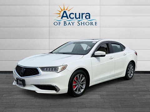 1 image of 2018 Acura TLX w/Technology Pkg