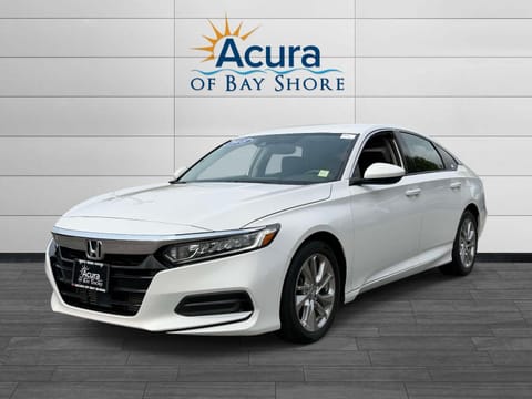 1 image of 2018 Honda Accord Sedan LX 1.5T