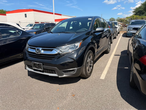 1 image of 2018 Honda CR-V LX