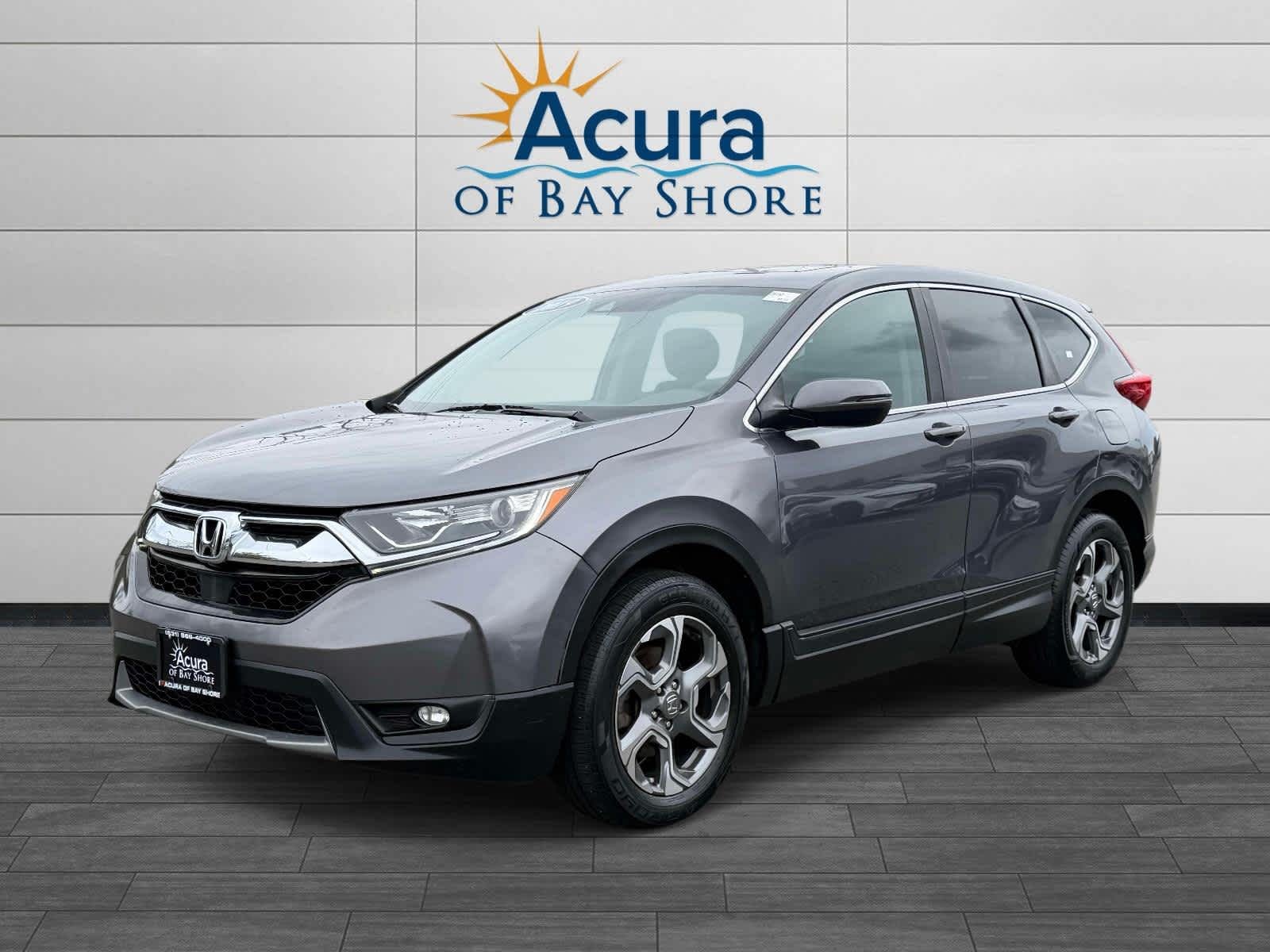2019 Honda CR-V