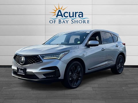 1 image of 2020 Acura RDX w/A-Spec Pkg