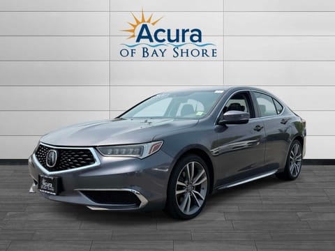 1 image of 2020 Acura TLX w/Technology Pkg