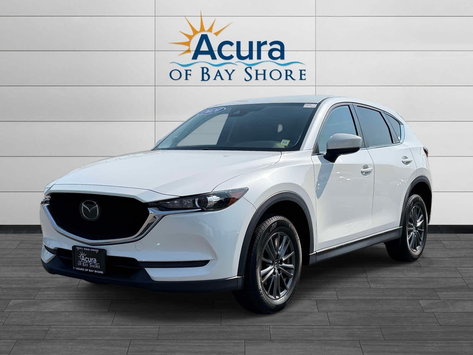 2020 Mazda CX-5