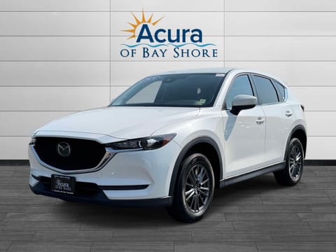 1 image of 2020 Mazda CX-5 Touring