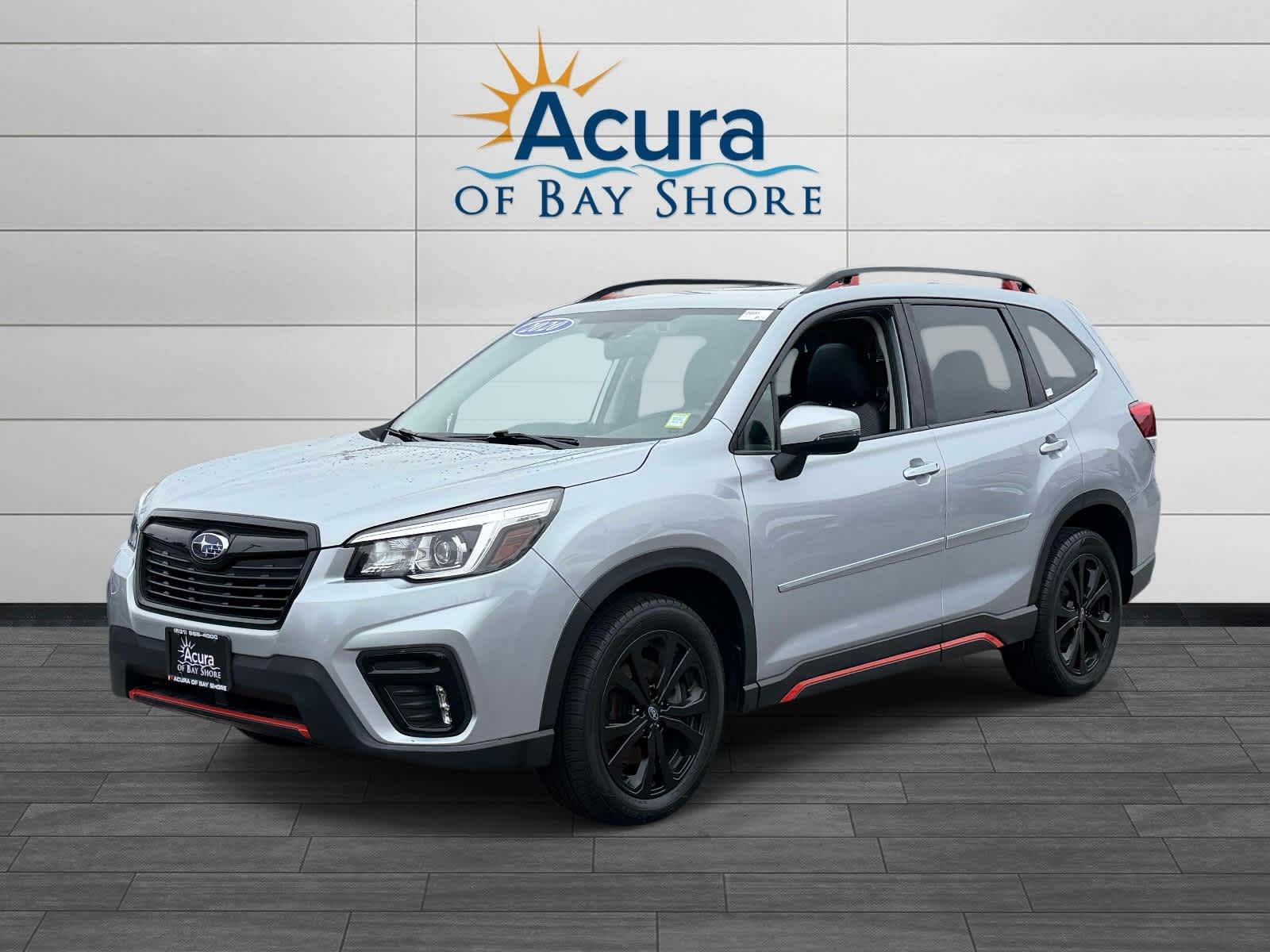 2020 Subaru Forester Sport