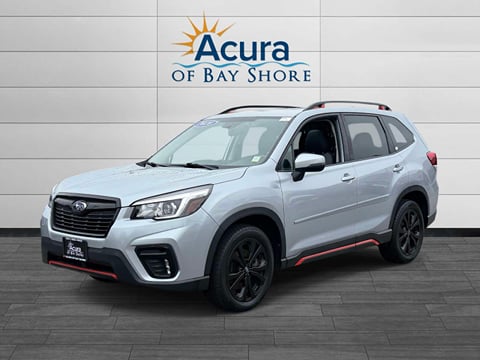 1 image of 2020 Subaru Forester Sport