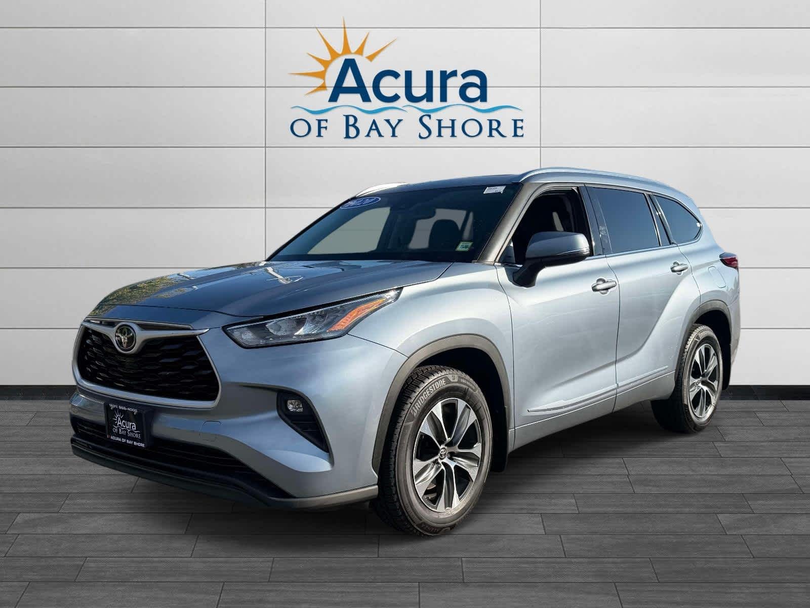 2020 Toyota Highlander
