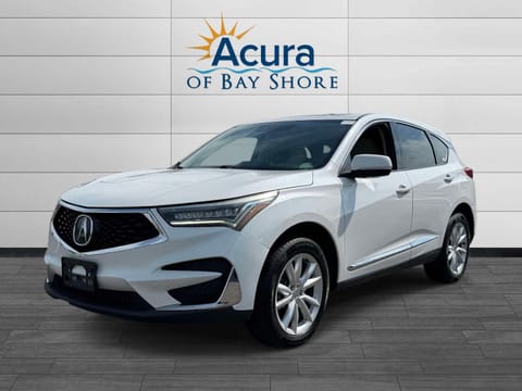 1 image of 2021 Acura RDX