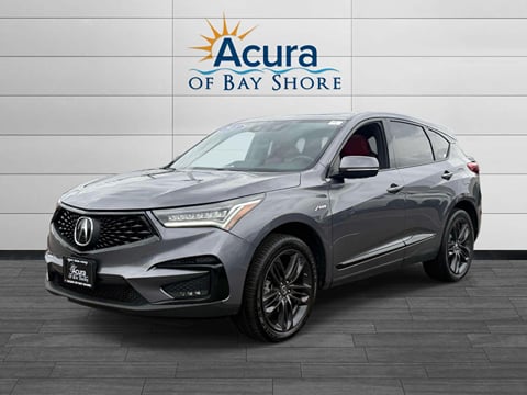 1 image of 2021 Acura RDX w/A-Spec Package