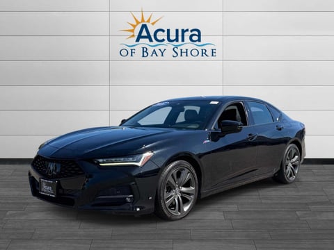 1 image of 2021 Acura TLX w/A-Spec Package