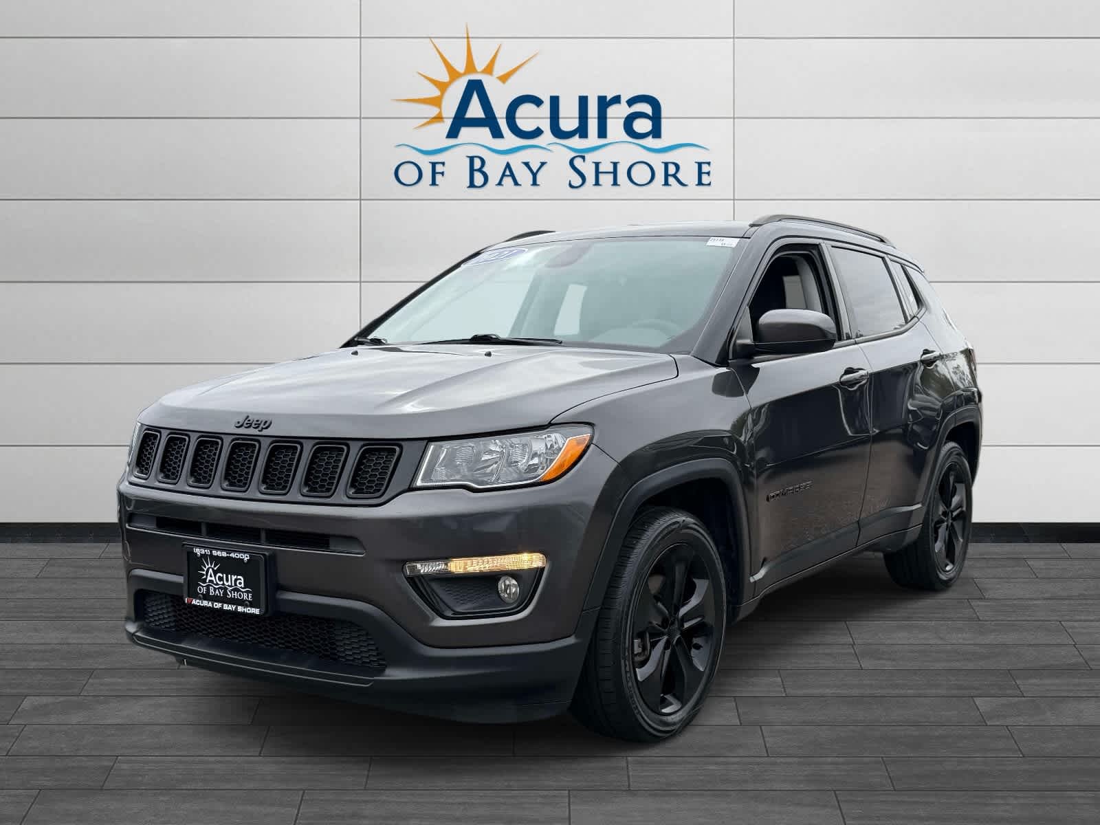 2021 Jeep Compass