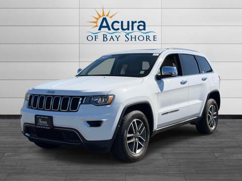 1 image of 2021 Jeep Grand Cherokee Limited