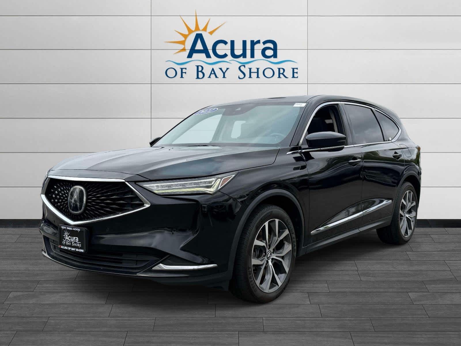 2022 Acura MDX