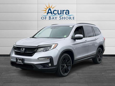 1 image of 2022 Honda Pilot Special Edition