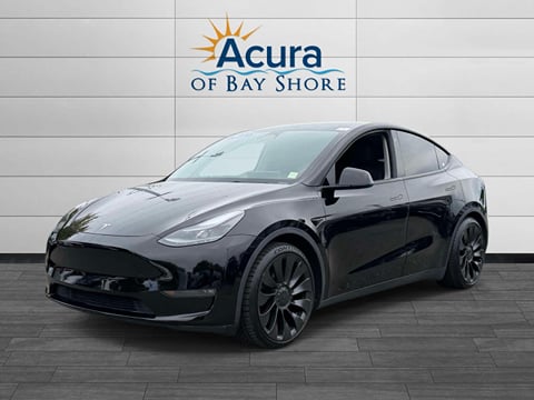 1 image of 2022 Tesla Model Y Performance